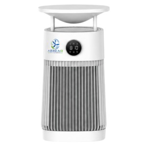 Aero Air AT-902 PawGuard UltraClean Advanced HEPA Filtration Air Purifier