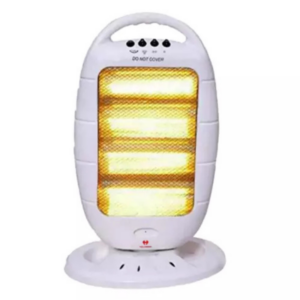 Aero Air Model No : HH 20-21 Room heater Halogen Room Heater