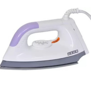 USHA Electric Iron – Purple