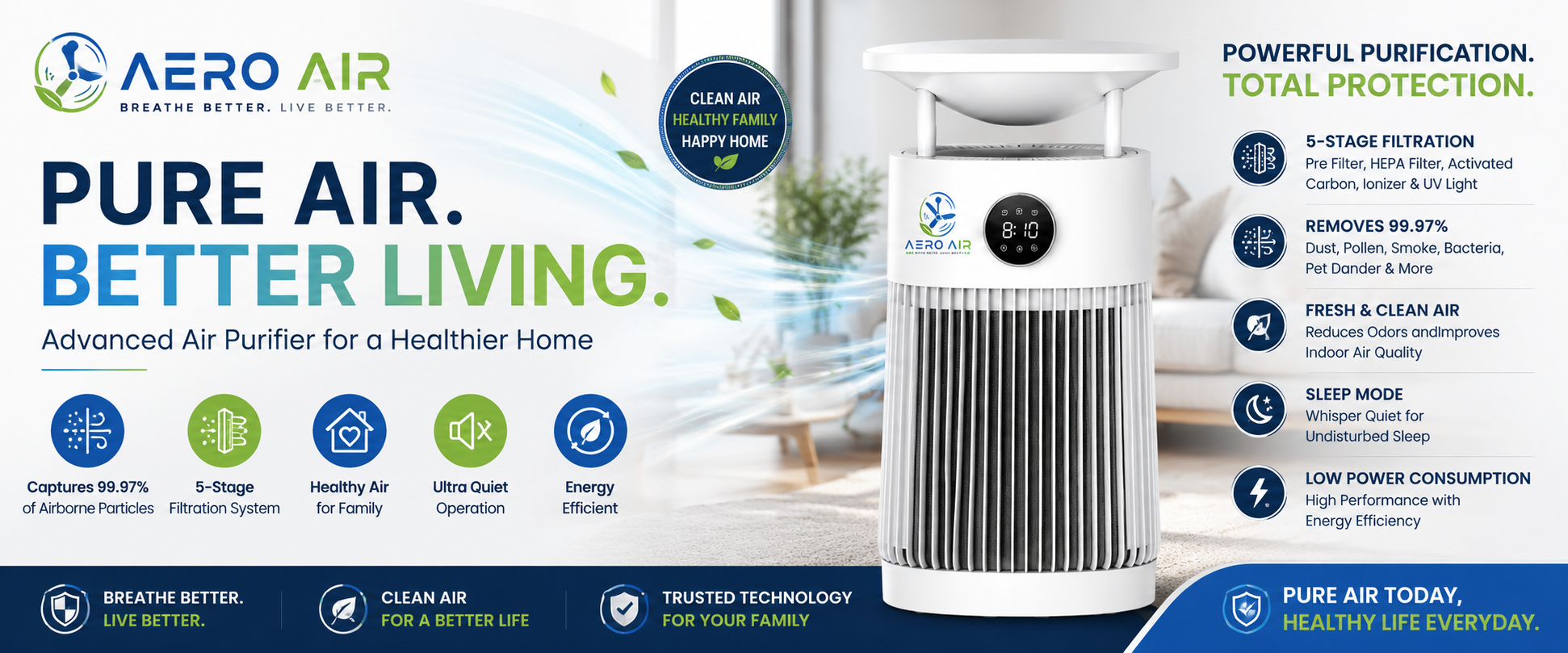 Aero Air Air Purifier